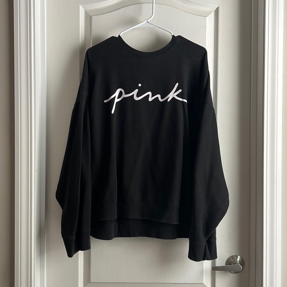 PINK sweater